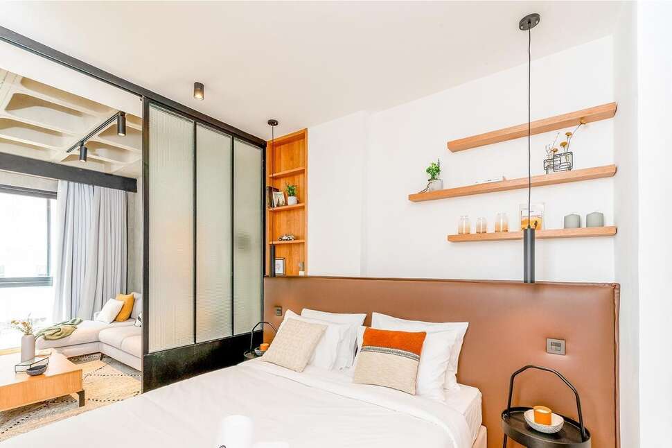 Een foto van Stayhere Casablanca Gauthier 1 Modern Residence