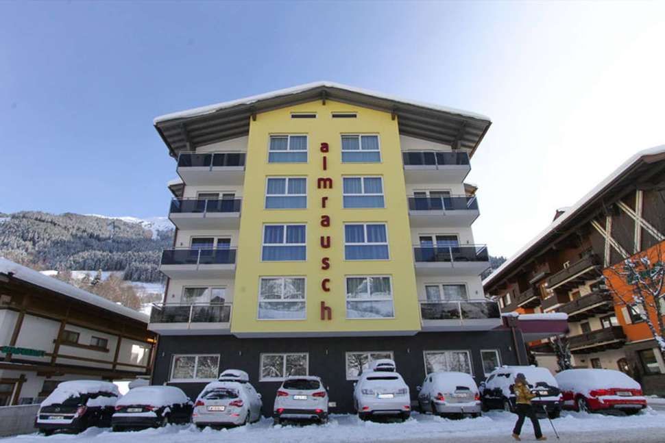Een foto van Hotel Almrausch