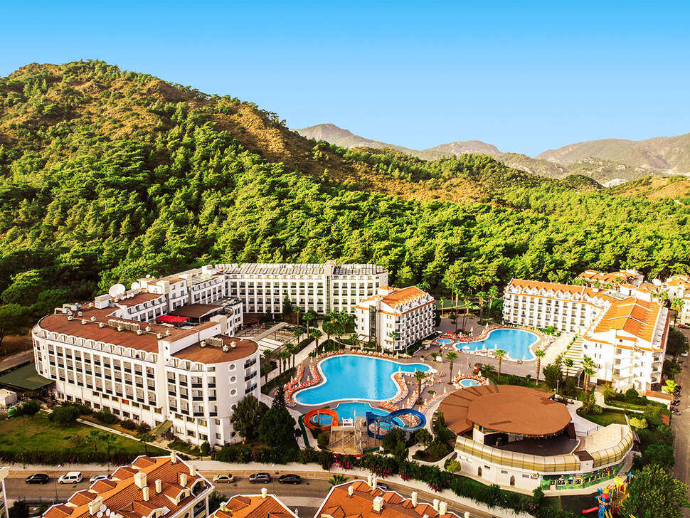 Een foto van Green Nature Resort & Spa