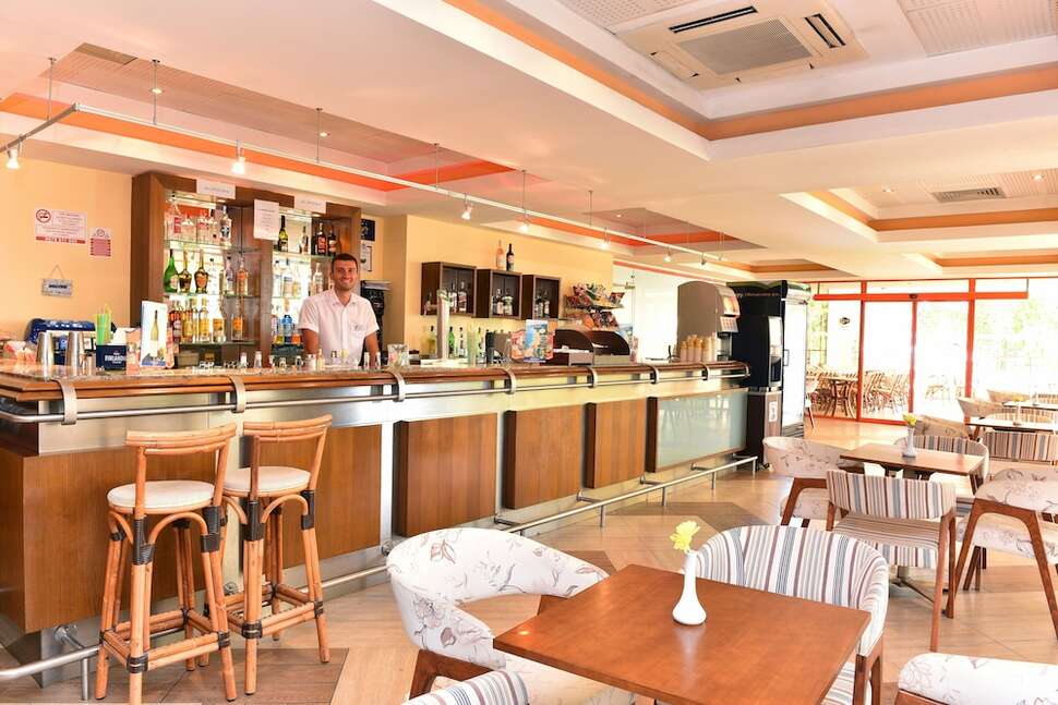 Een foto van Hotel Kaliakra