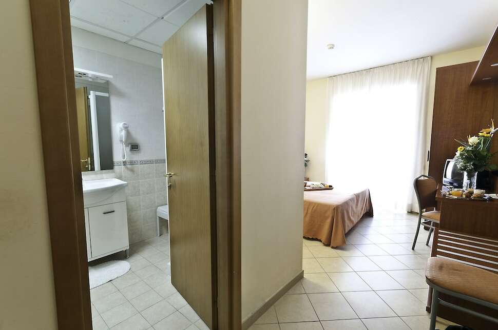 Een foto van Hotel Priscilla