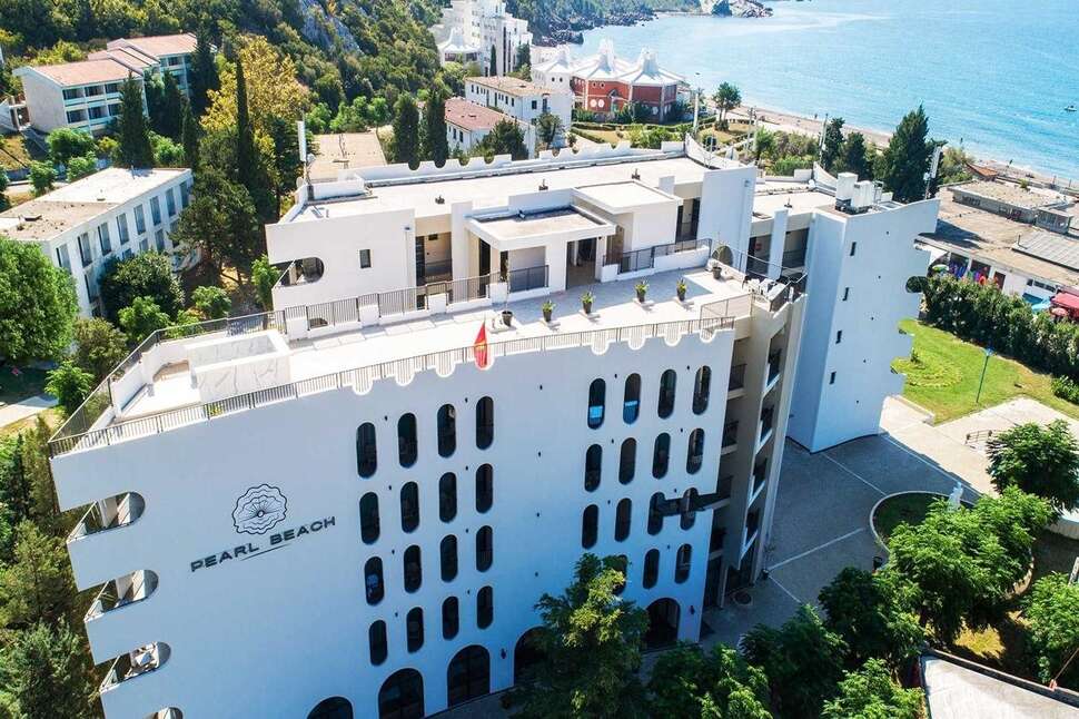 Een foto van Pearl Beach Resort