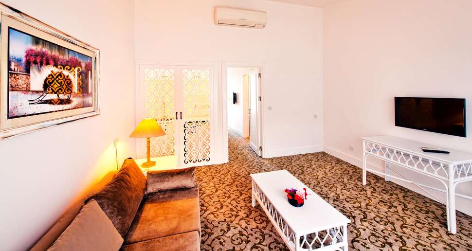 Een foto van The Olive Tree Hotel