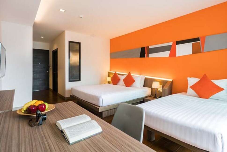 Een foto van Hotel J Residence