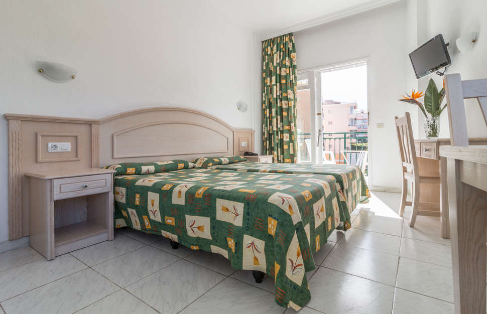 Een foto van Appartementen La Carabela
