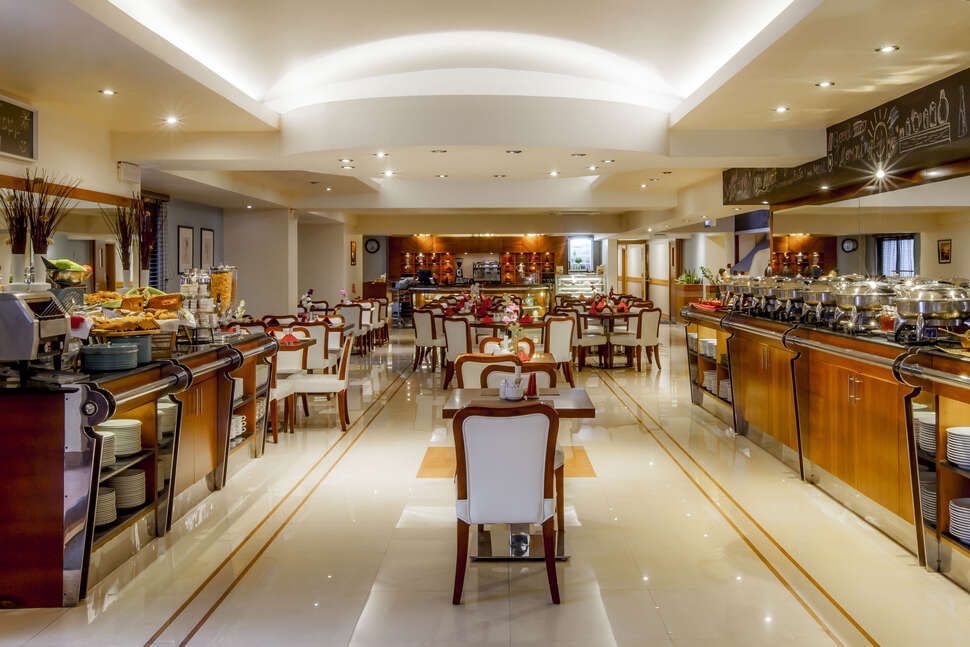 Een foto van Aparthotel Golden Sands