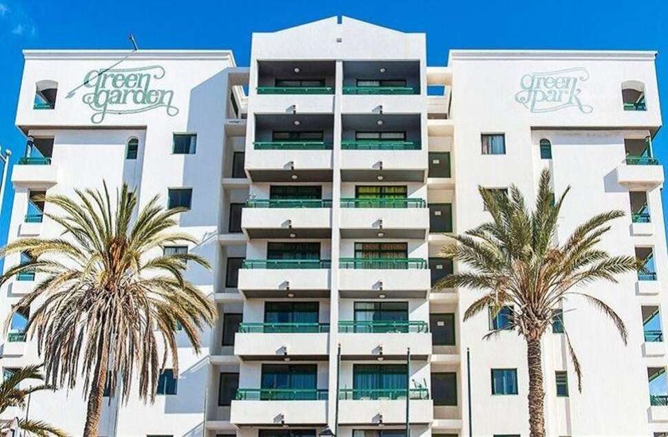Een foto van Green Park Appartementen