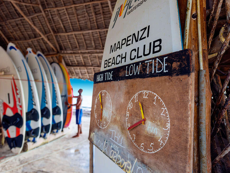 Een foto van Diamonds Mapenzi Beach