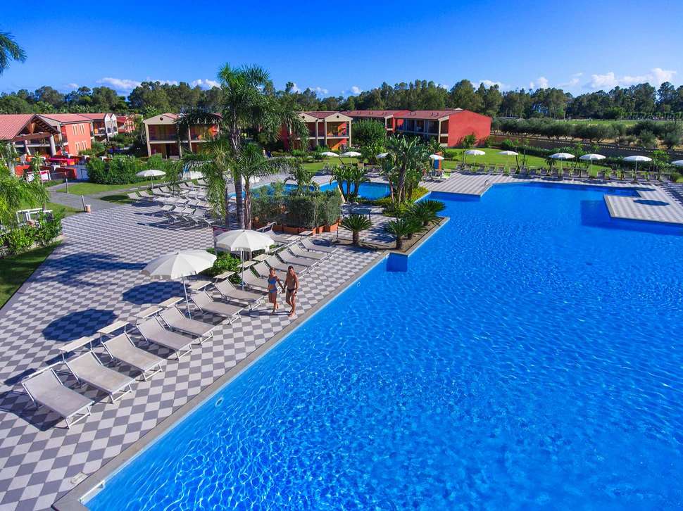 Ein Foto VOI Baia di Tindari Resort