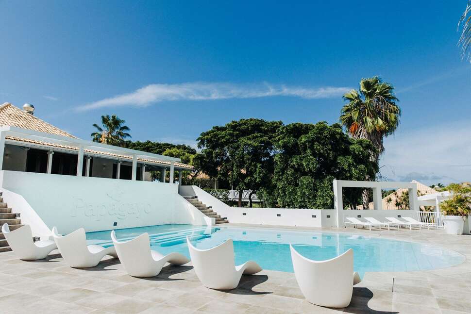 Een foto van Papagayo Beach Resort