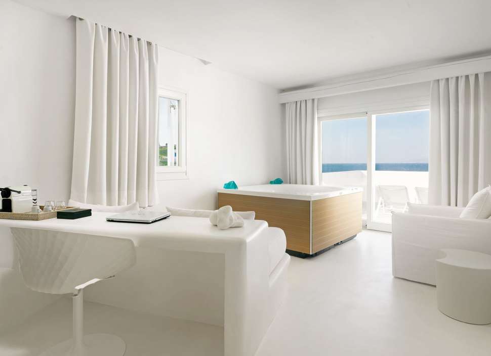Een foto van Mykonos Bay Hotel