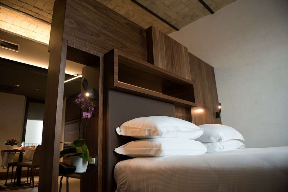 Een foto van Gasometer Urban Suites
