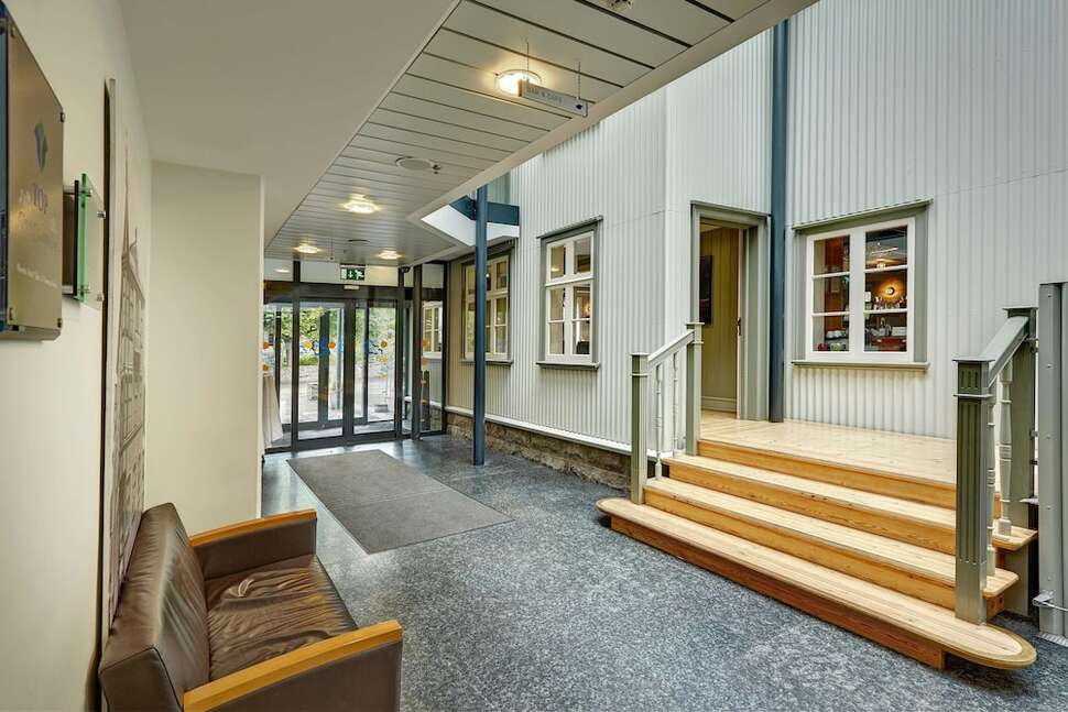 Een foto van Hotel Reykjavik Centrum