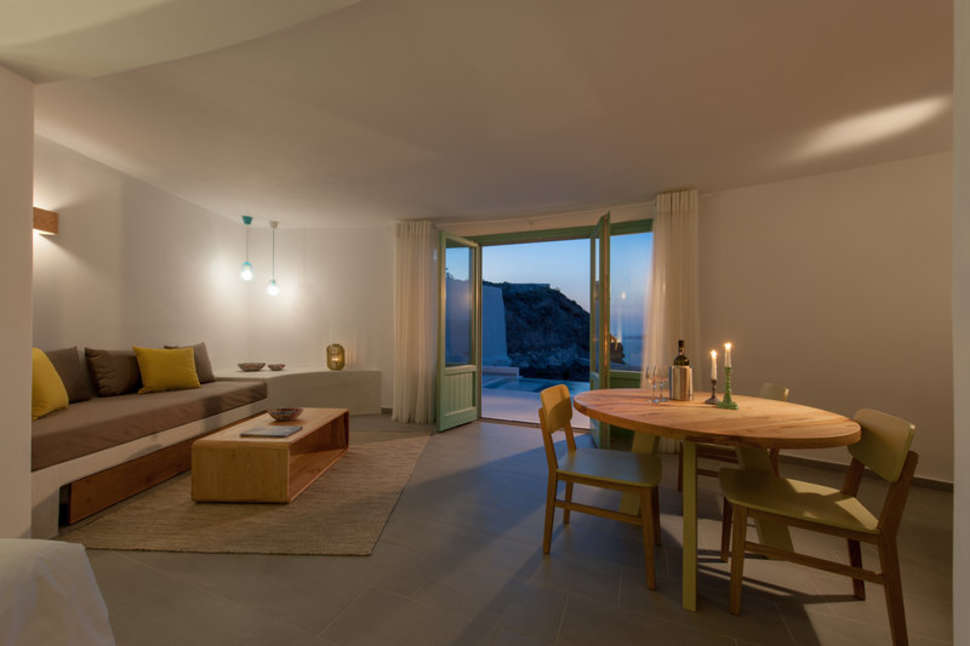 Een foto van Neptune Luxury Spa Suites