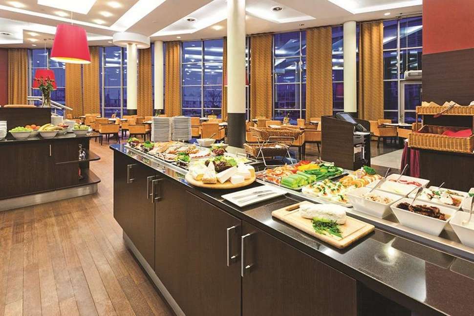 Een foto van Qubus Hotel Krakow