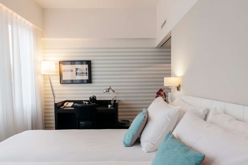 Een foto van Leopold Hotel Oostende
