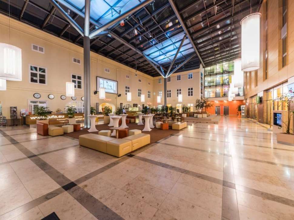 Ein Foto Jufa Hotel Wien City