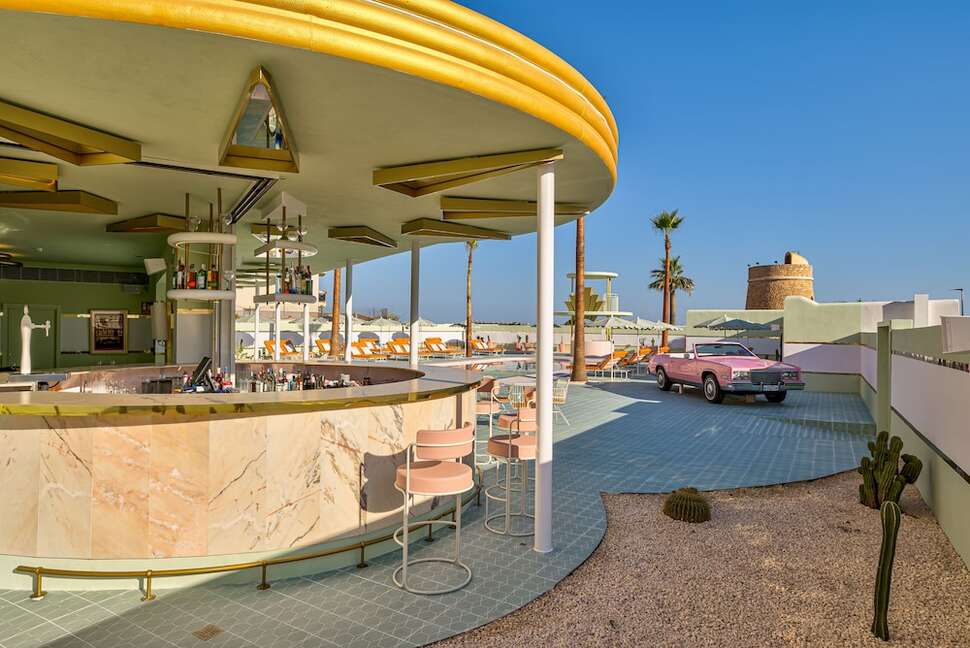 Een foto van Grand Paradiso Ibiza