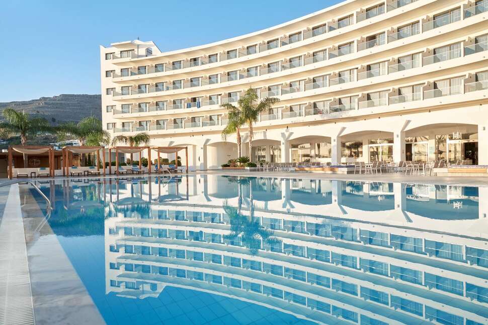 Een foto van TUI Blue Lindos Bay