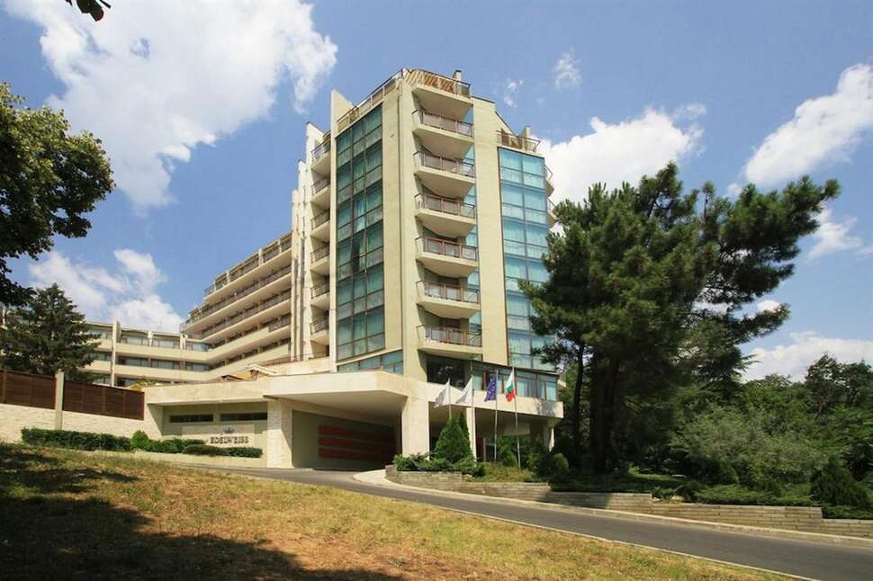 Een foto van Hotel Mirabelle