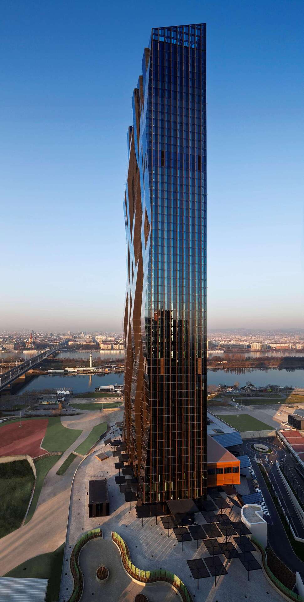 Ein Foto Melia Vienna