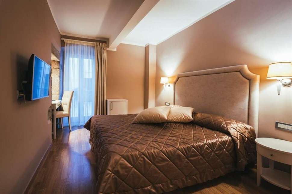 Een foto van Hotel Centrale Olbia