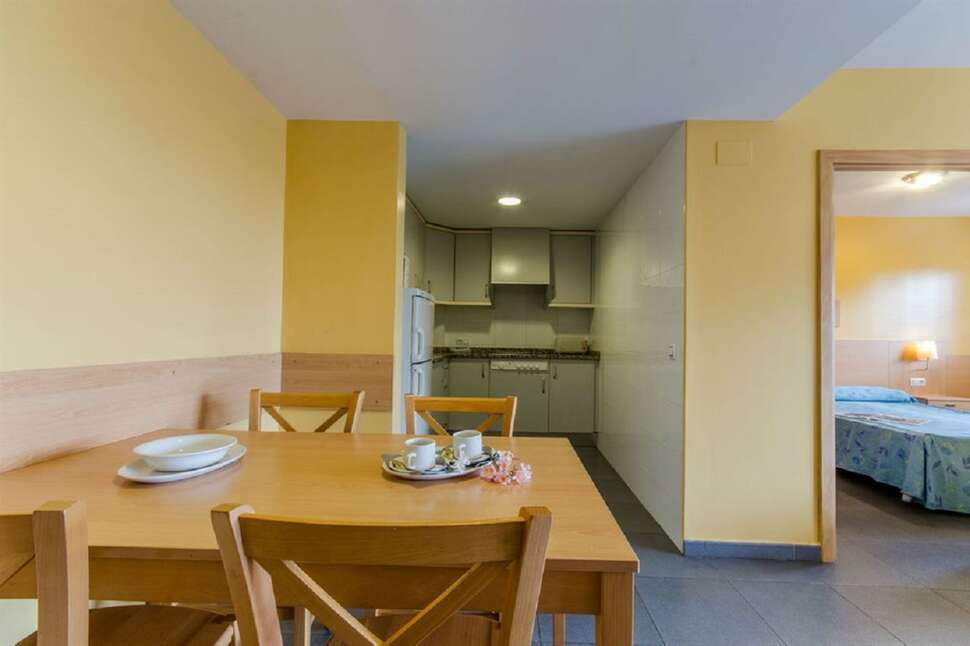 Een foto van Appartementen Terralta