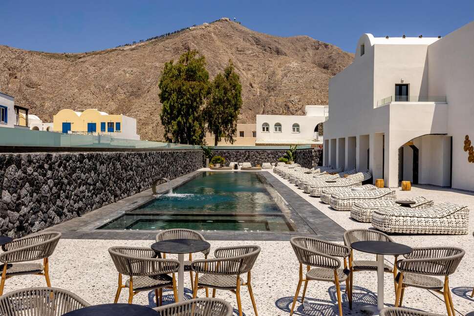 Een foto van Santo Mangata Boutique Hotel