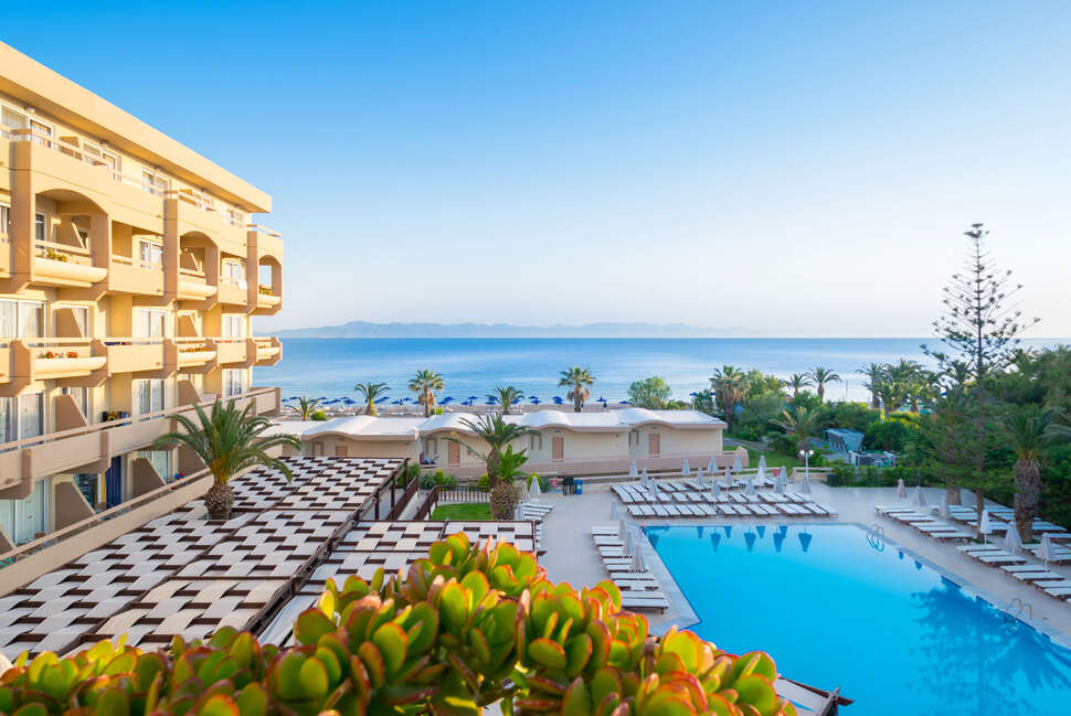 Ein Foto Sun Beach Resort