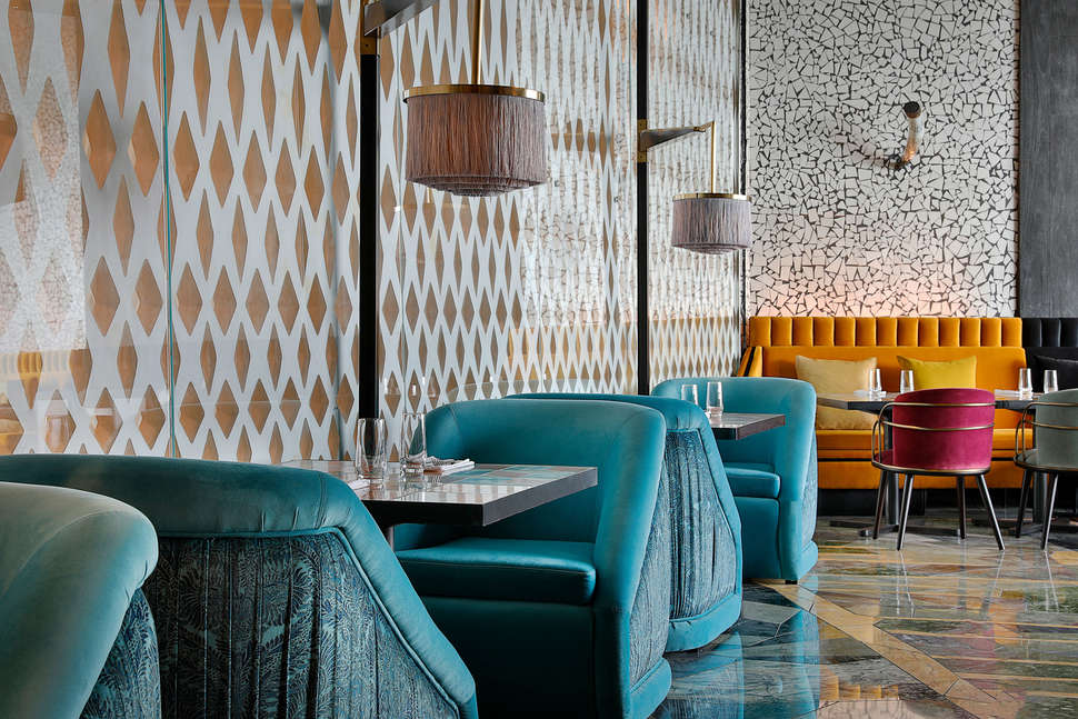 Een foto van W Abu Dhabi – Yas Island