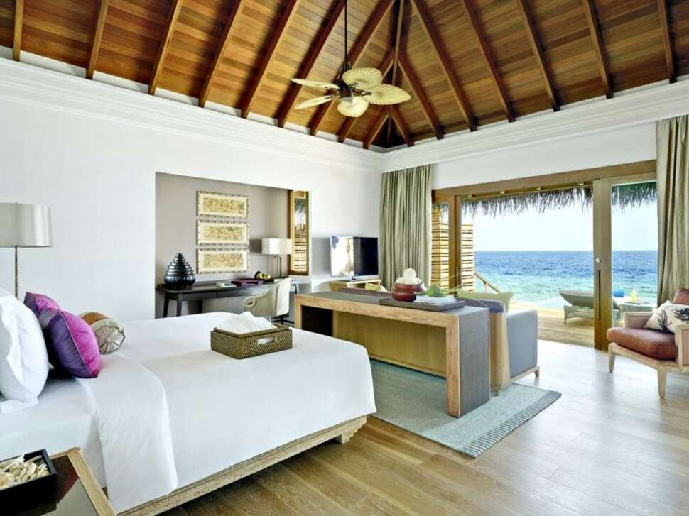 Een foto van Dusit Thani Maldives