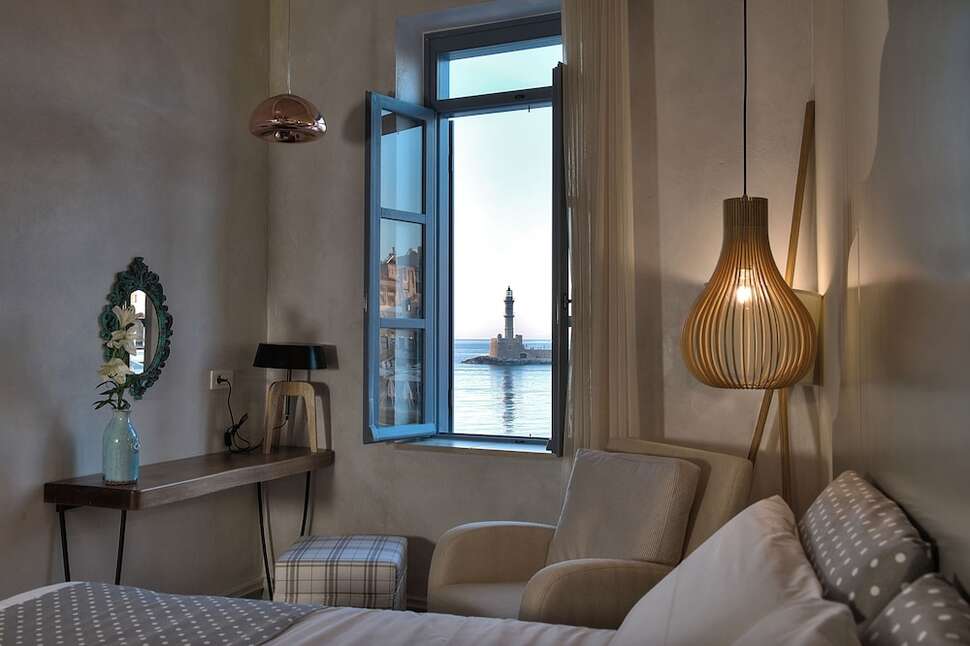 Een foto van Elia Zampeliou Suites