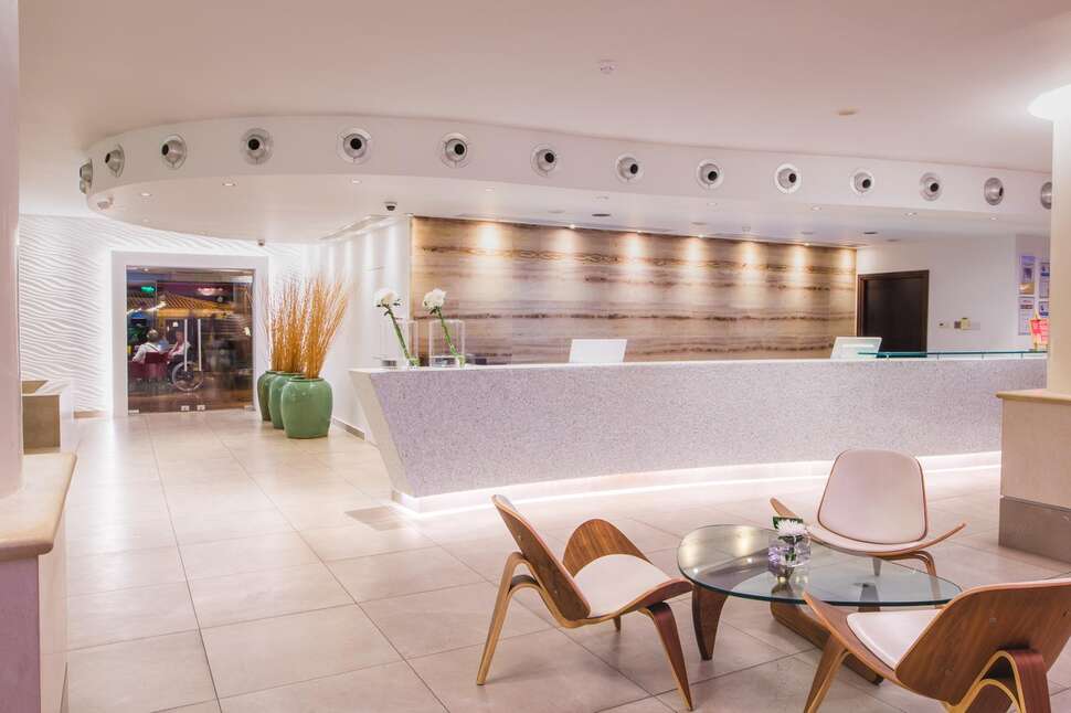 Een foto van Napa Plaza Hotel