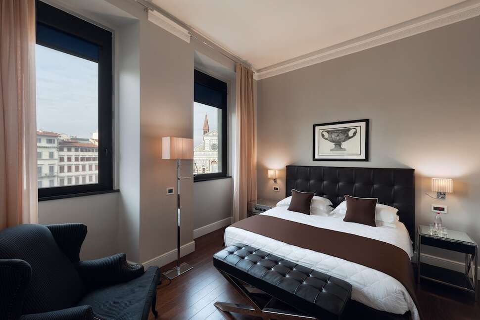 Ein Foto Hotel Roma Florence