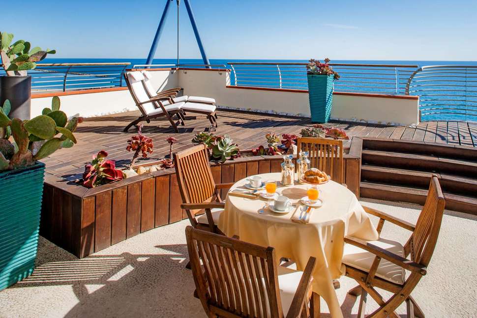 Een foto van Grand Hotel Diana Majestic