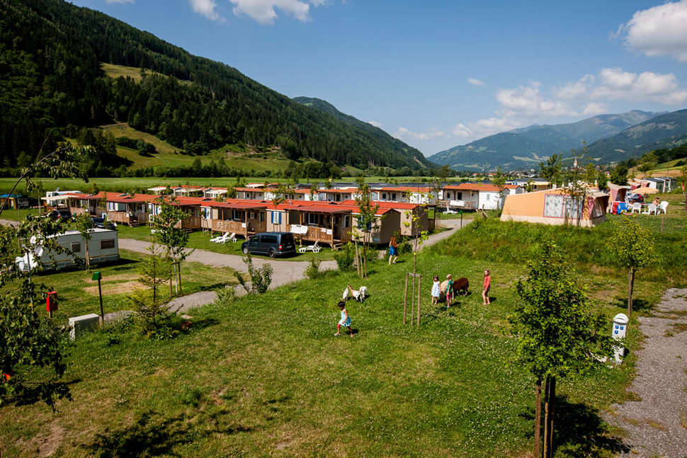 Een foto van Camping Bella Austria