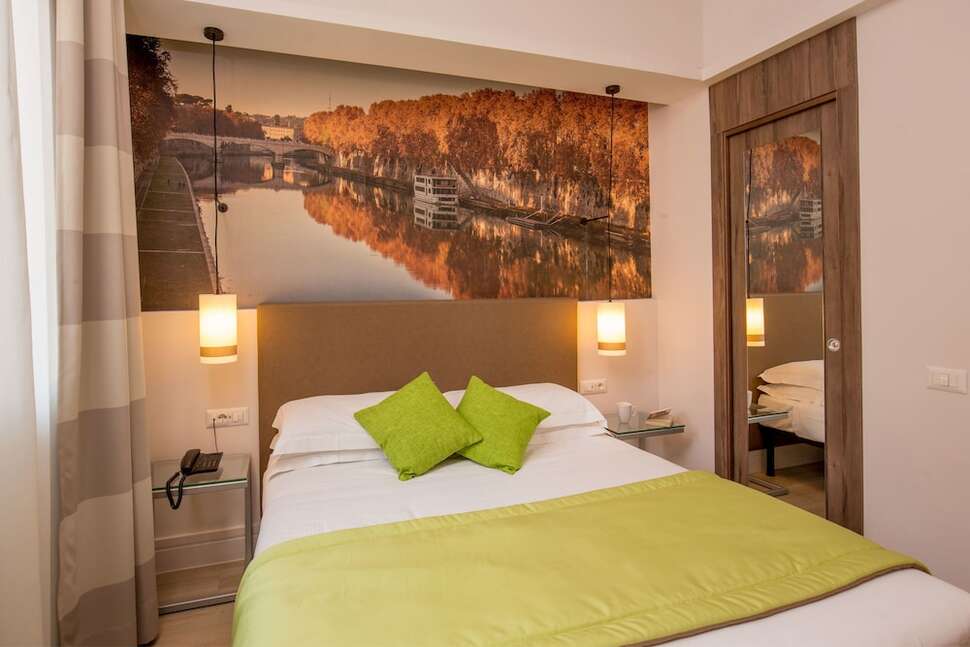 Een foto van Hotel Villa Grazioli