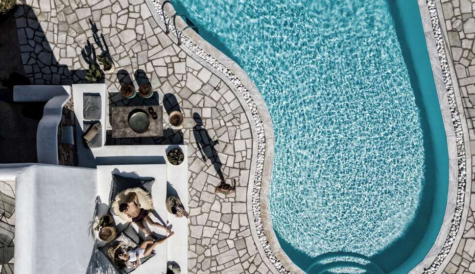 Een foto van A Hotel Mykonos