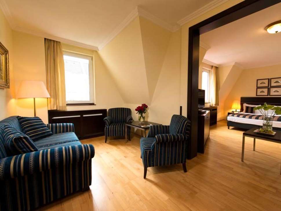 Een foto van Leonardo Hotel Budapest