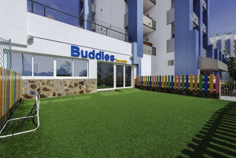 Een foto van Paradise Park Fun Lifestyle Hotel