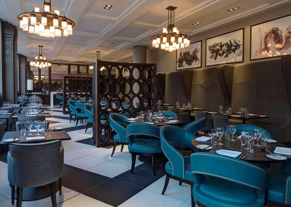 Een foto van Doubletree By Hilton Edinburgh City Centre