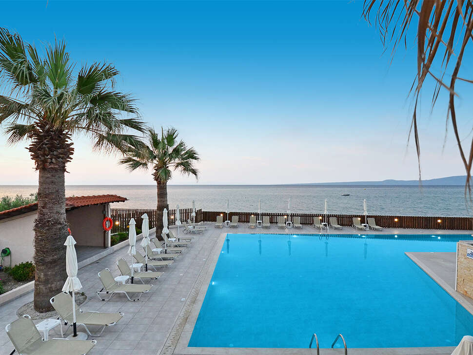 Een foto van Sousouras Holidays Resort