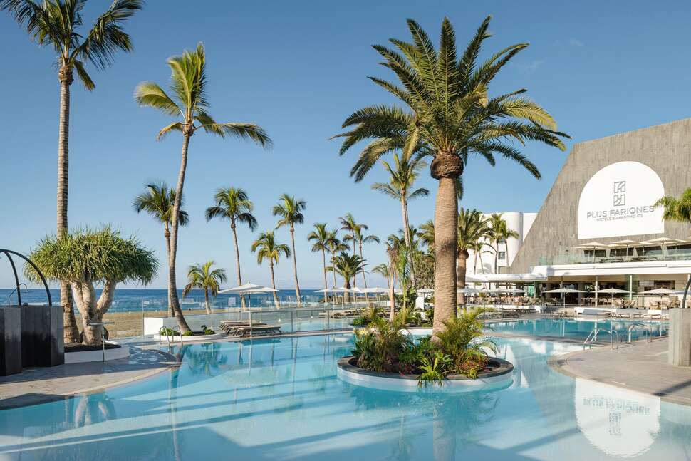 Een foto van Plus Fariones Suite Hotel