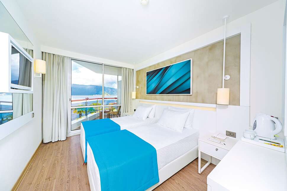Een foto van Poseidon Hotel