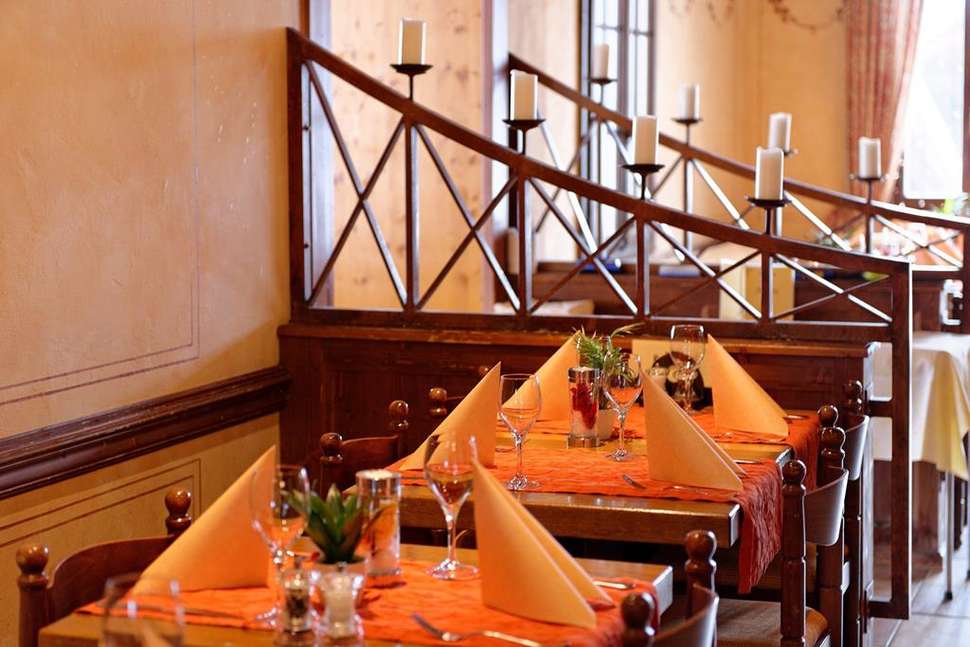 Een foto van Hotel Spinne