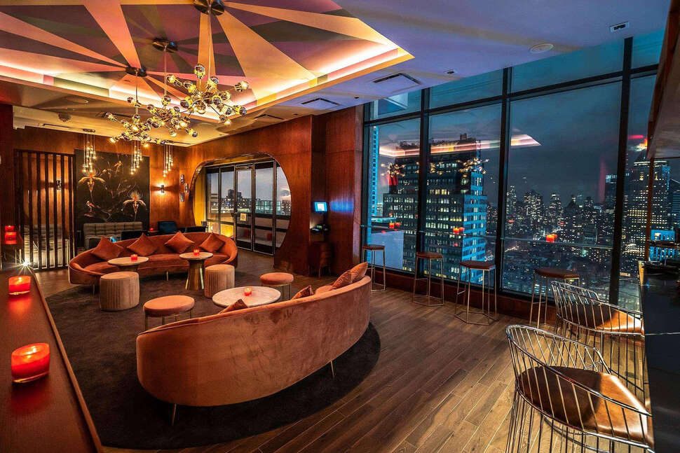 Een foto van Aliz Hotel Times Square