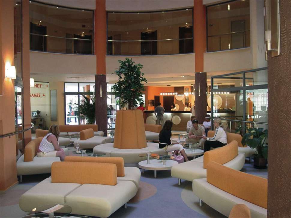 Een foto van Hotel Meridian