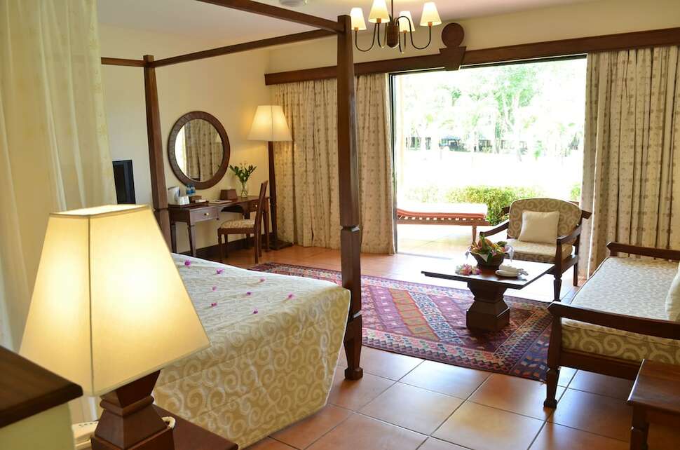 Een foto van Baobab Beach Resort & Spa