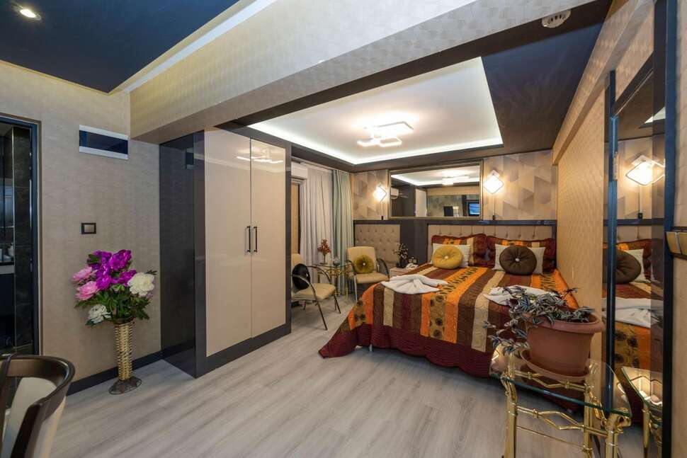 Ein Foto Grand Ons Hotel