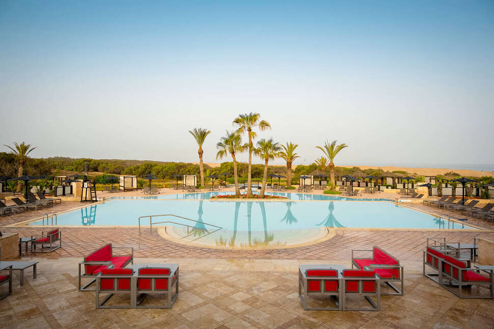 Een foto van Robinson Club Agadir
